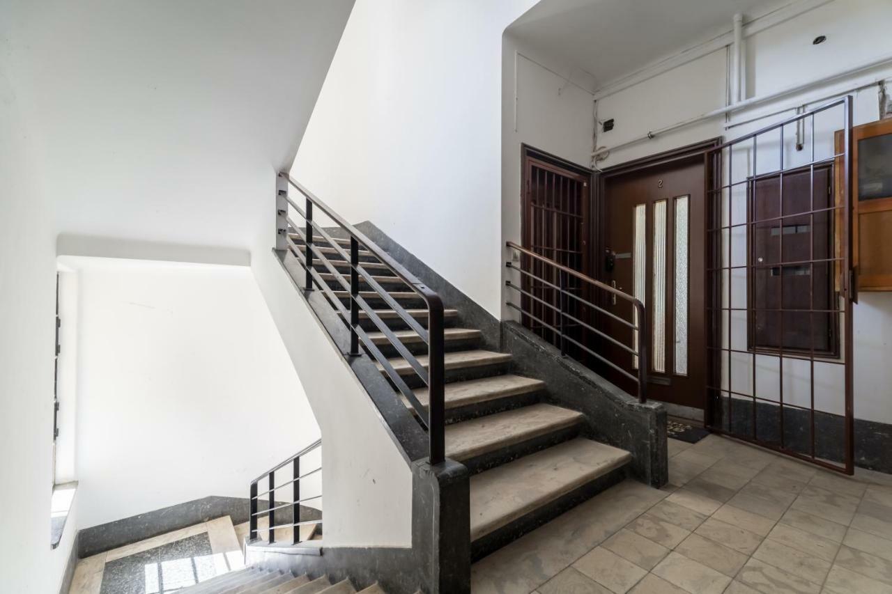 Bpr Deco Relic Studio Budapest Eksteriør bilde